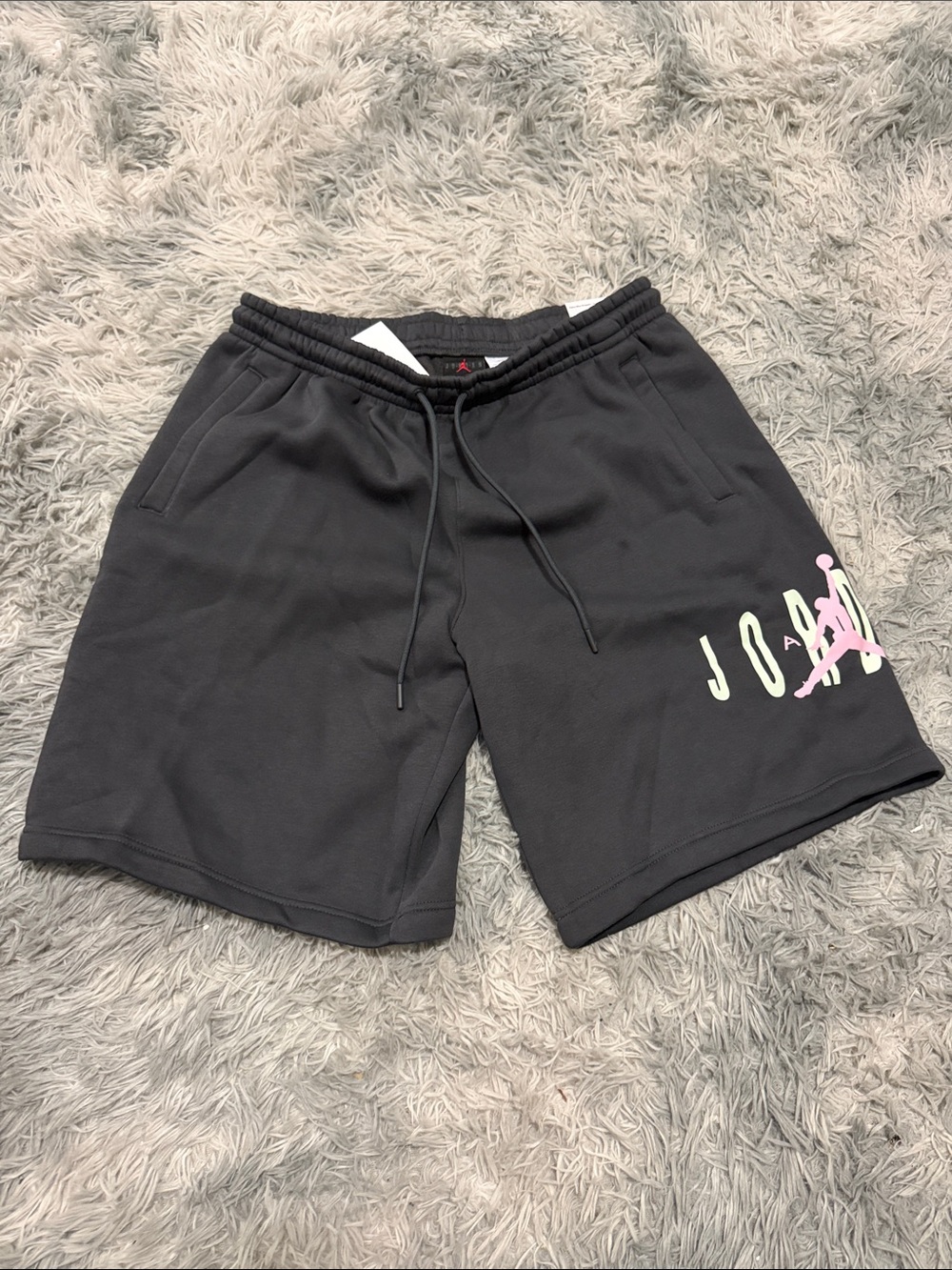 Jordan Shorts Large New Oversized fit